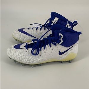 Nike Force Savage Football Cleats